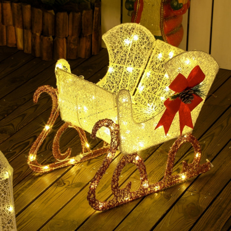 Polypropylene Christmas Decoration
