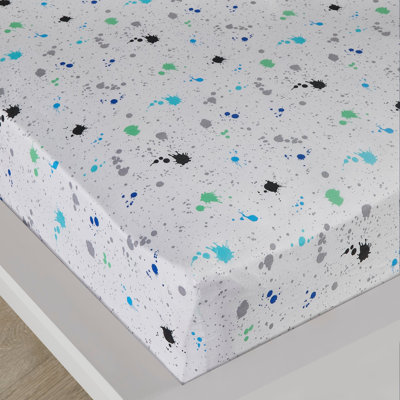 Game Glow Fitted Sheet