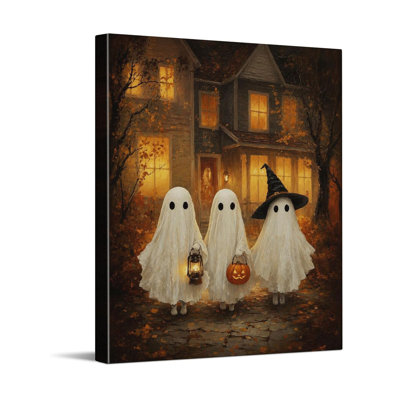 1 Piece Wrapped Canvas Wall Art