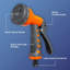 Plastic Wall Hose Reel-124465520