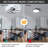 4-Light LED Flush Mount Light-895284954