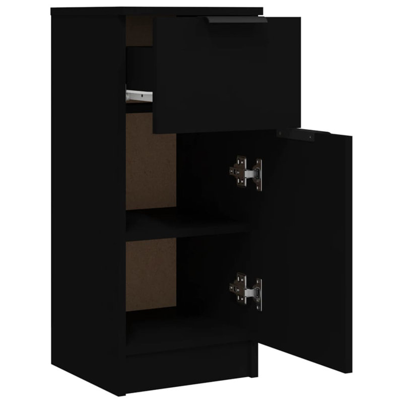 Malyke 1 - Door Rectangle Accent Cabinet