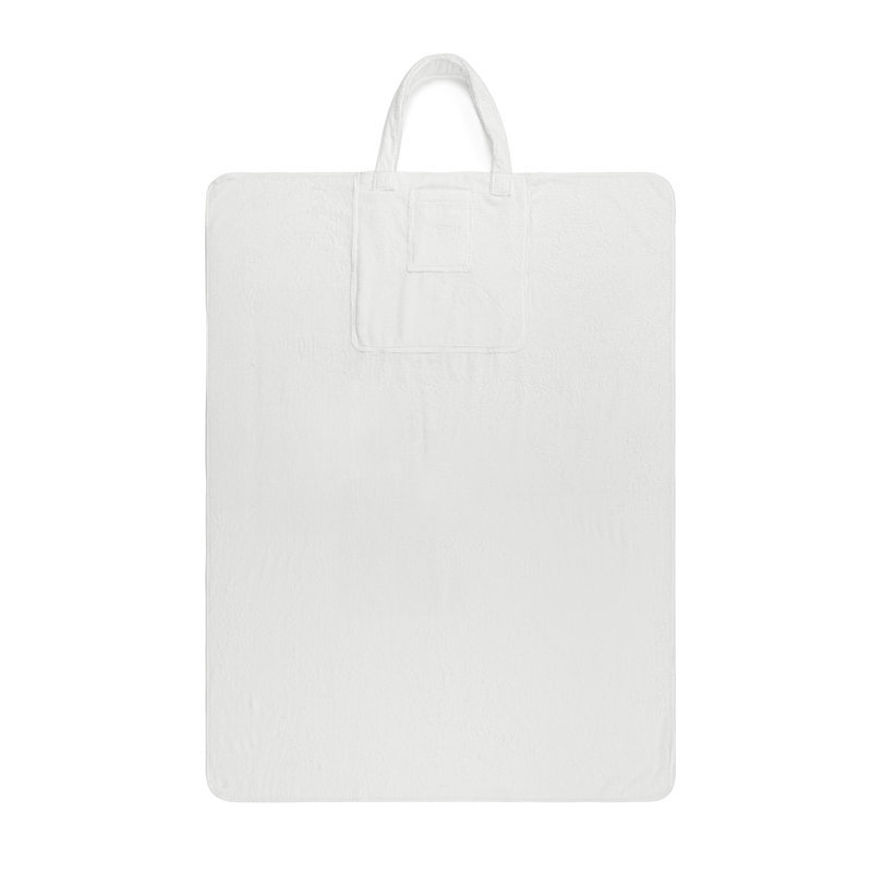 Mare Beach Towel, Snow