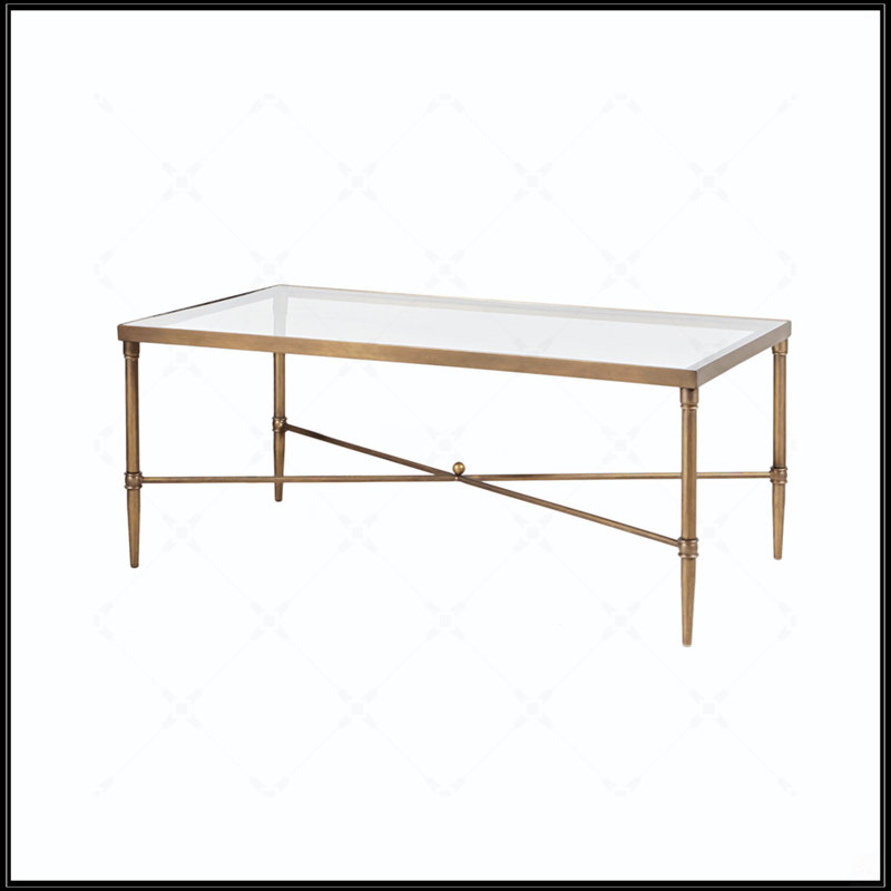 Rectangle Coffee Table