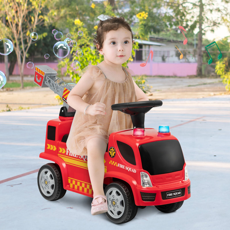 Costway Battery Powered Ride On