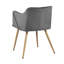 Sofiya 47cm H Velvet Upholstered Armchair-569084837-569084836
