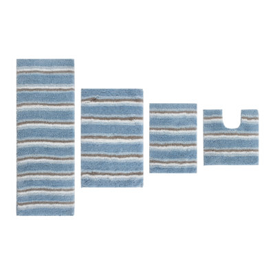 Amyr Non-Slip Bath Rug
