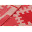 Rug & Kilim’S Scandinavian Rug In Pink And Red With Geometric Patterns-936634908