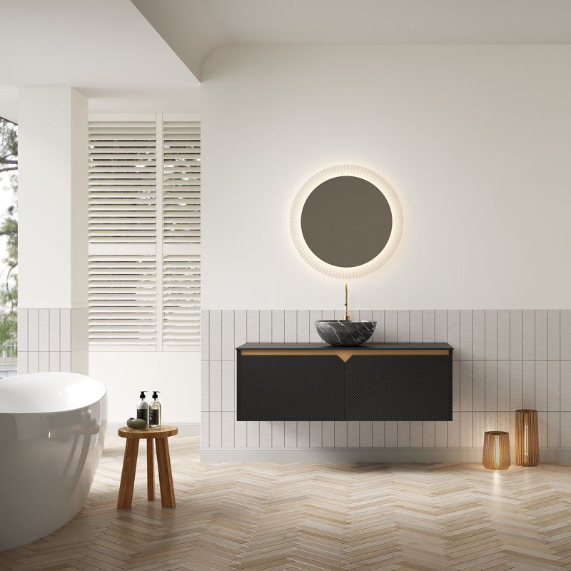 Ensemble de meuble-lavabo et lavabo Ruben