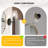 Bathroom Vanity Light Fixture, 1 Light Modern Black Vanity Lighting fixtures, Bathroom Lighting Fixtures Over Mirror, Bathroom Wall Lamp with Clear Glass for Bathroom, Hallway, Bedroom with E26 Socket