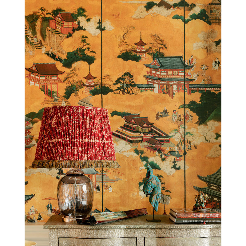The Curators Cabinet Wallpaper Roll