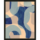 Downside Up Print by Andrea Stokes