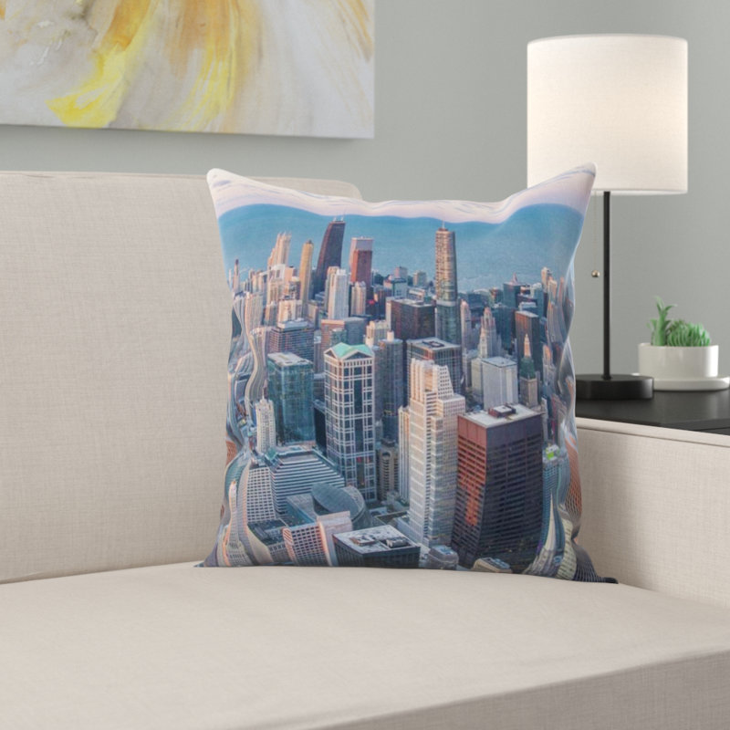 Coussin d’architecture