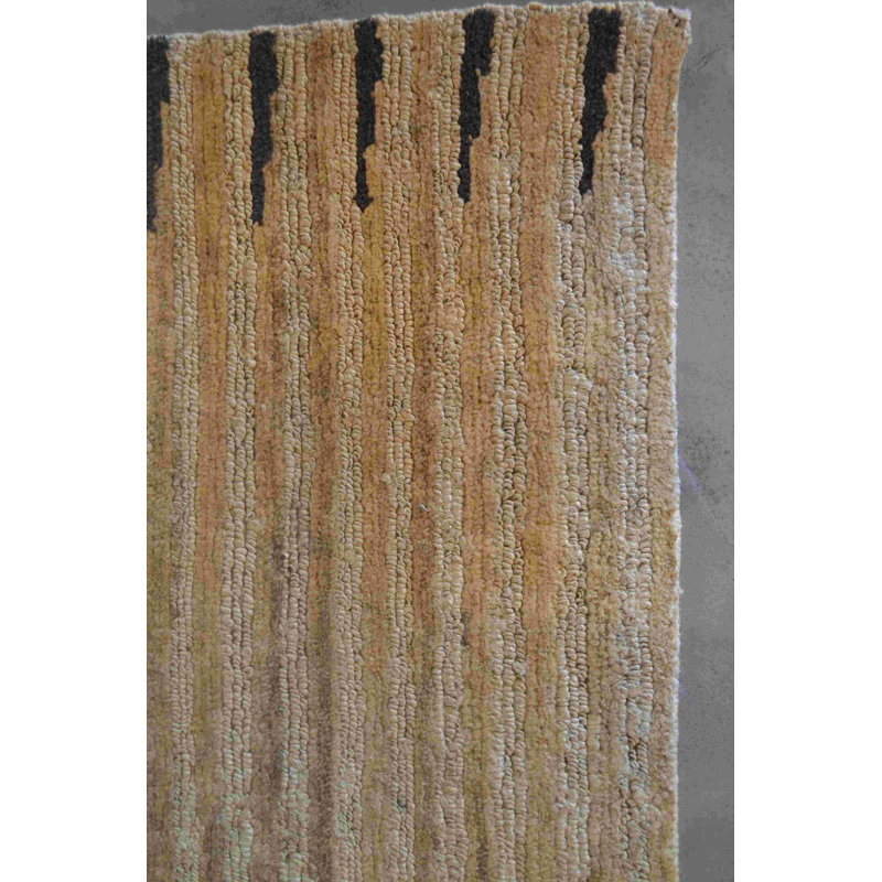 Jute / Sisal Area Rug in Beige
