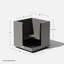 Block Series Cube Planter-86163301-86163299