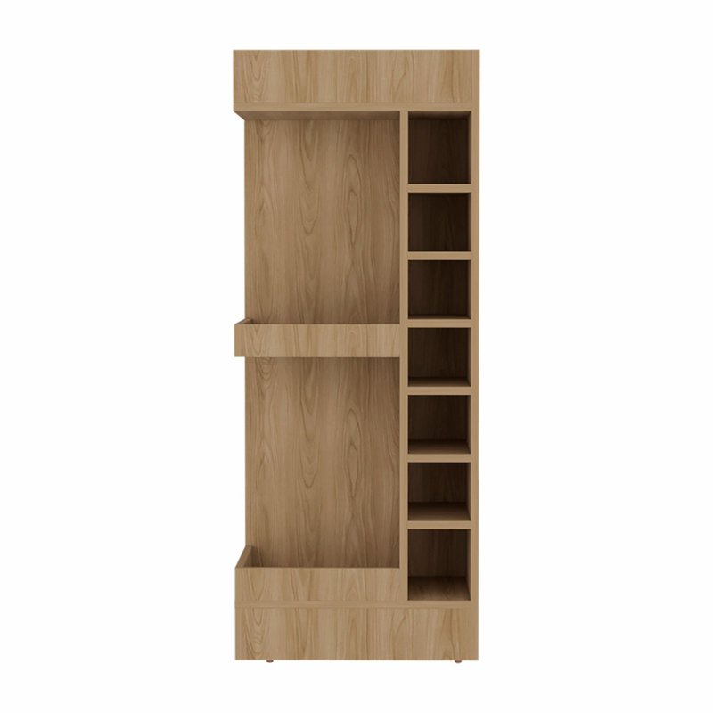 Bar Glen, salon, pin clair Glen Lyon, Beige