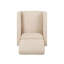Fauteuil inclinable contemporain avec détails élégants pour une détente ultime-1992455570