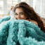 Couvertures en fausse fourrure Cozy Winter Collection-105680393-105680402
