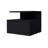 Floating Nightstand, One Drawer-1319017518