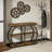 Ample Storage Entryway Table,Console Table