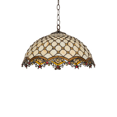 Luminaire suspendu conique à 3 lumières Analiz