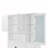 Kitchen Pantry Storage Cabinet-840880191