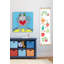 «Cat with Heart», reproduction sur toile tendue-19625563