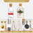 Towel Hooks 2 Pieces Wall Mounted-101904715