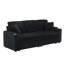 80-Inch Two-In-One Pull-Out Sofa With Foldable Reclining, Cup Holder, And Pillow For Versatile Living Room Comfort-1773351621