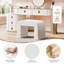 Tabouret de coiffeuse 2 pièces Stanwell-967914008