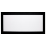 Blink Dimmable Rectangle Flush Mount