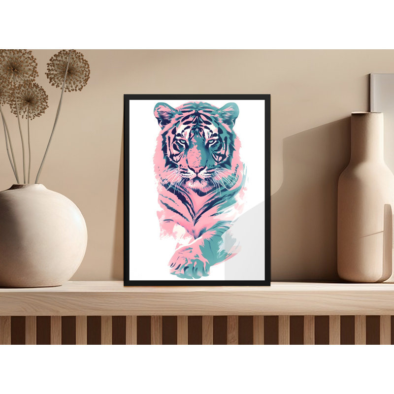 Reynalda Floater Frame Print, 12x16