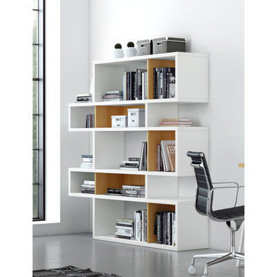 Geometric Bookcase