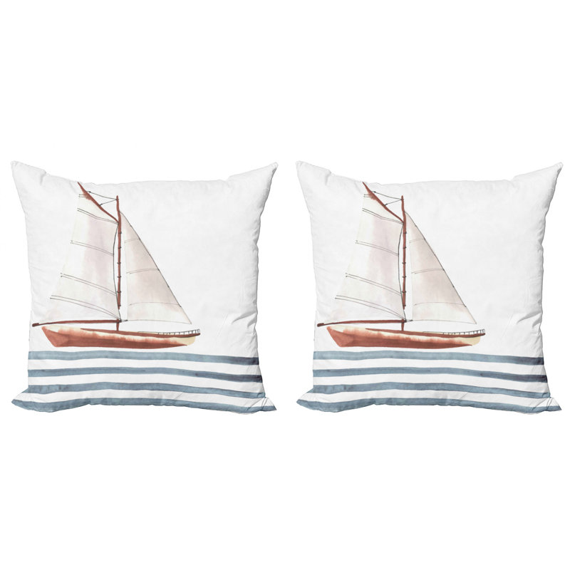 Housse de coussin Ambesonne, 24" X 24"