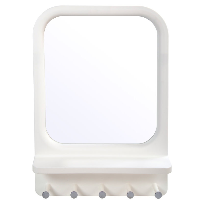Miroir de salle de bain/meuble-lavabo contemporain moderne &