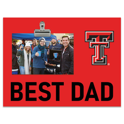 Cadre lumineux «Texas» - Université Texas Tech