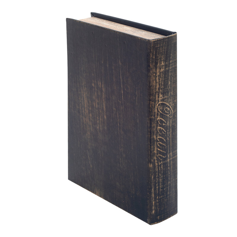 Chachere Medium Density Fiberboard (MDF) Decorative Box