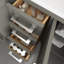 Meuble-lavabo double 63 po avec comptoir en quartz Weddel-1162399941