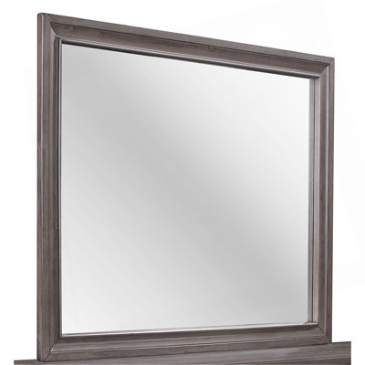 RYDER GREY MIRROR