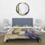 Rustic and Idyllic Italian Village - Ensemble de housse de couette Country - Microfibre de polyester-66391878