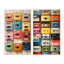 «Popart Cassette Tapes», 2 pièces sur toile-1320010944-1320010950