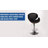 Chestertown Adjustable Height Barstool with Curved Vinyl Seat and Back-104753285