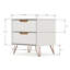 Table de chevet 20 po (2 tiroirs)-675813250