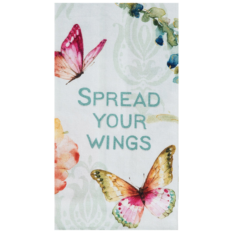 Serviette de cuisine Spread Your Wings