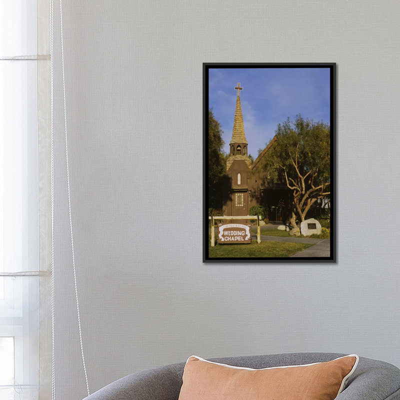 Reproduction de photo sur toile, H 26 po x l 18 po x P 1,5 po, Toile avec cadre noir, Pas de tapis