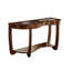 Meuble de salon cerisier foncé 1pc