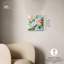 Art Remedy, art tropical brillant sur toile-111129889-111129882