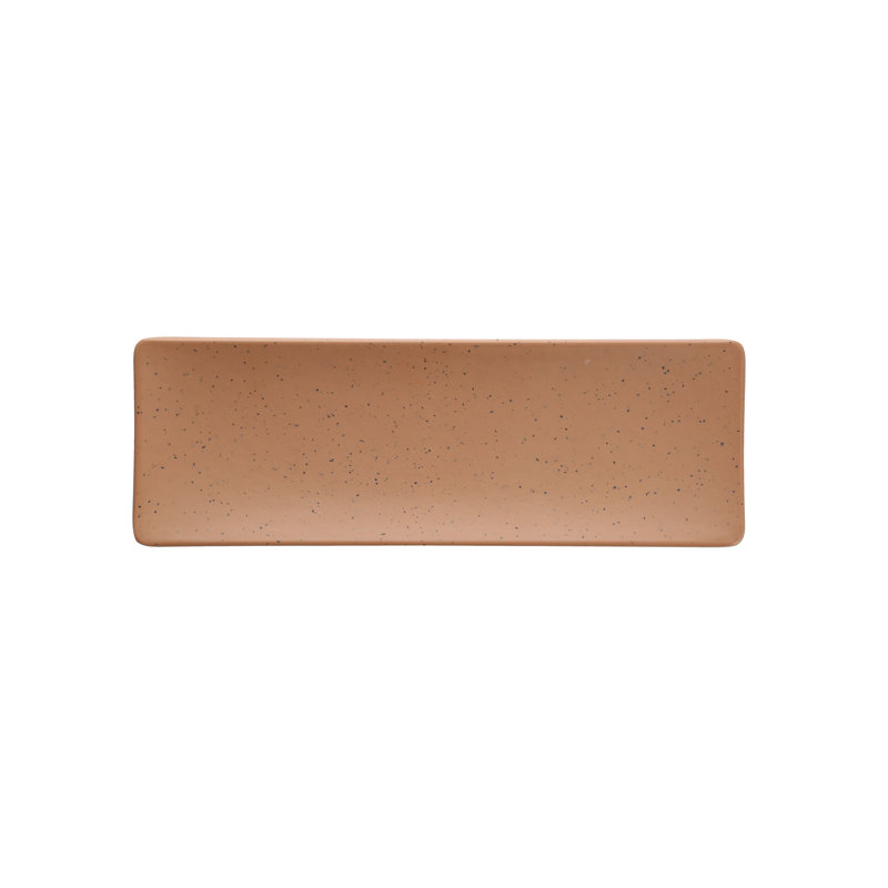 Fortessa Sandia Melamine Platter, Beige