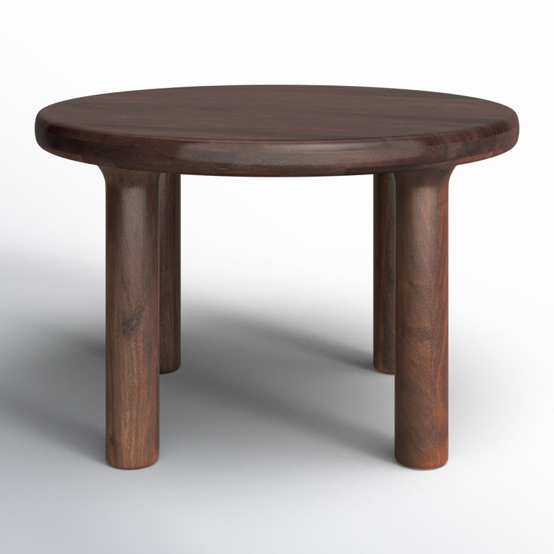 Rosemead Acacia Round Dining Table - Solid Wood