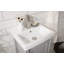 Ensemble de meuble-lavabo simple 17 po Grosso-1430172786